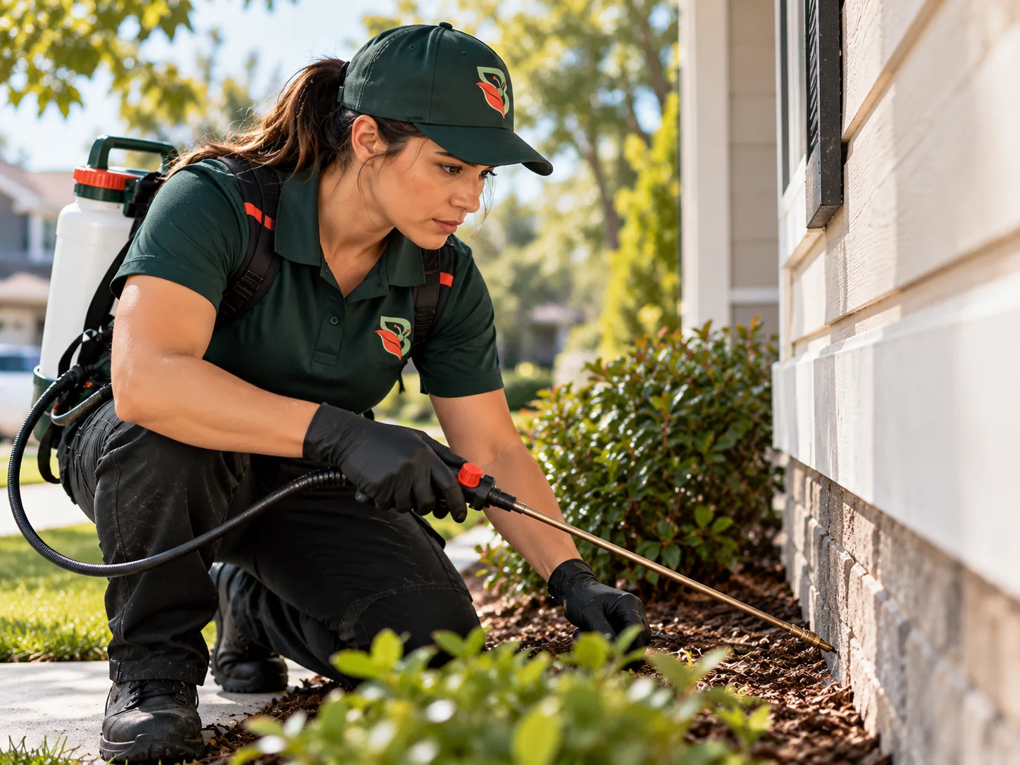 Pest Control company in Swaledale, IA